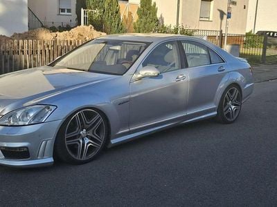 Second-hand Mercedes S350 272 CP (200 kW) 2005 Berlinǎ