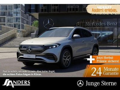 Mercedes EQA250