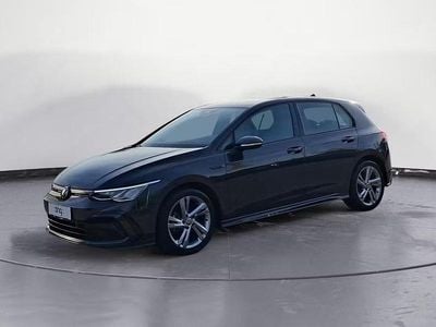 Occasion VW Golf VIII R-line 131 PK (96 kW) 2024 Grijs Sedan