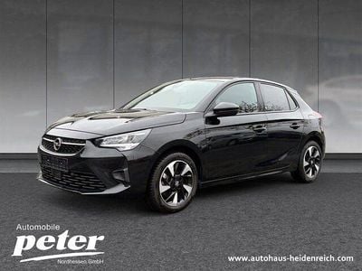 Gebraucht Opel Corsa-e GS Line 100 kW (136 PS) 2022 Schwarz Kleinwagen