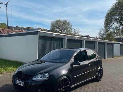 gebraucht VW Golf V 