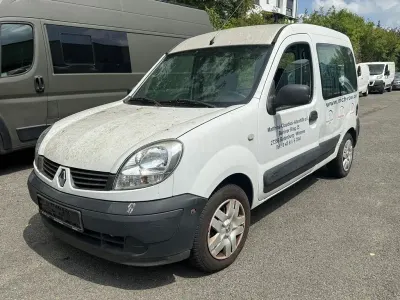 Gebraucht Renault Kangoo