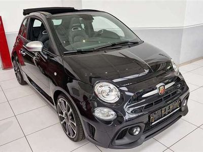 gebraucht Abarth 595C 1.4 *PDC hinten* *Klimaautomatik* *Sportsitze* *Ca