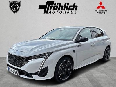 Peugeot e-308