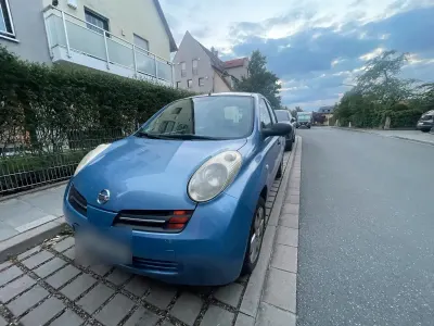 Gebraucht Nissan Micra