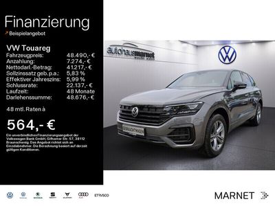 VW Touareg