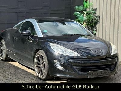 Peugeot RCZ