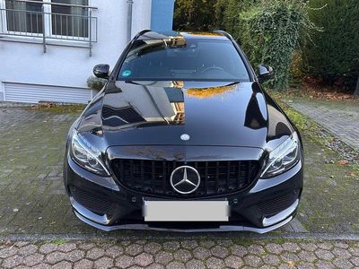 Mercedes C43 AMG