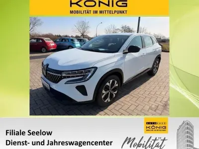 Second-hand Renault Austral Evolution 158 CP (116 kW) 2023 Alb SUV