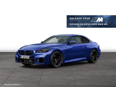 Gebraucht BMW M2 Shadowline 480 PS (353 kW) 2025 Portimao blau Coupé