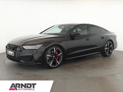 Second-hand Audi S7 Ambiente 344 CP (253 kW) 2025 Negru Hatchback