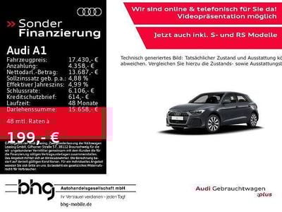 Audi A1 Sportback