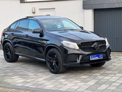 gebraucht Mercedes 450 GLECoupe/GLE 43 AMG 4Matic*Panor*360K*Top*