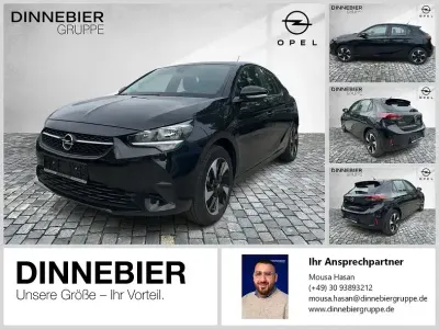 Gebraucht Opel Corsa-e Edition 100 kW (136 PS) 2023 Schwarz (metallic) Kleinwagen