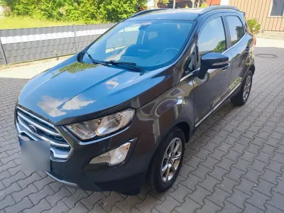 Gebraucht Ford Ecosport