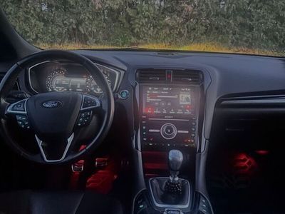 gebraucht Ford Mondeo Turnier 1,5 st -line