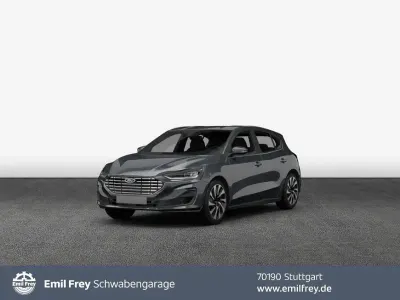 Gebraucht Ford Focus 116 PS (85 kW) 2024 Magnetic metallic Kombi