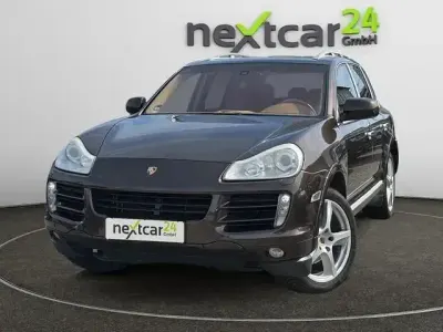 Gebraucht Porsche Cayenne Diesel