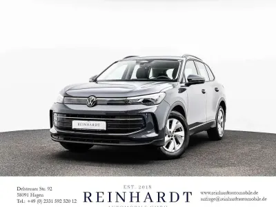 Usata VW Tiguan Life 150 CV (110 kW) 2025 Grigio SUV