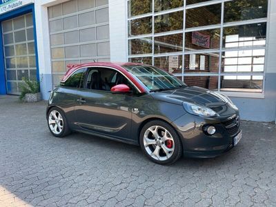 gebraucht Opel Adam S 150PS 2015 Recaro 1.4