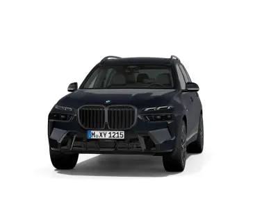 Gebraucht BMW X7