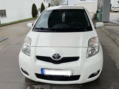 gebraucht Toyota Yaris 1,33 vvti 101 ps mit LPG GAS vom BRC