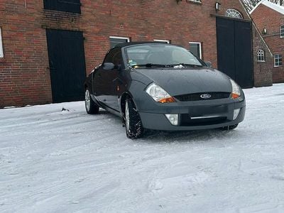 Gebraucht Ford StreetKa 95 PS (69 kW) 2006 Grau Cabrio