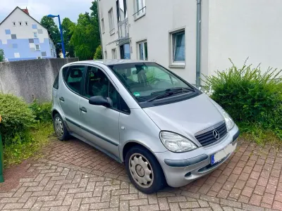 Gebraucht Mercedes A160