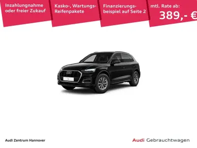 Gebraucht Audi Q5 163 PS (119 kW) 2023 SUV