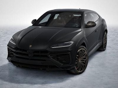 Nero nemesis Neu 2025 Lamborghini Urus SUV | 384.370 €