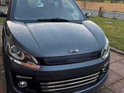 Gebraucht Ligier JS50 2017 Grau Kleinwagen