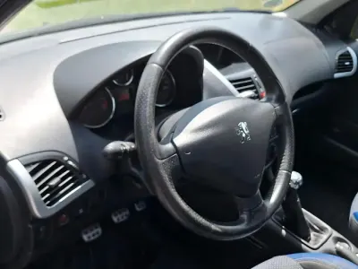 Gebraucht Peugeot 206