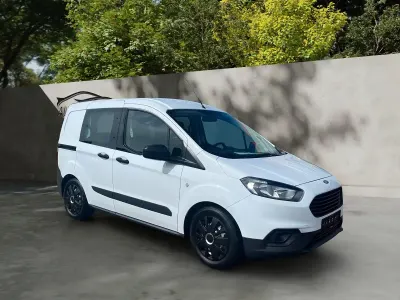 Brugt Ford Transit
