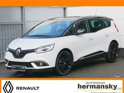 gebraucht Renault Grand Scénic IV TCe 140 Limited - Deluxe-Paket