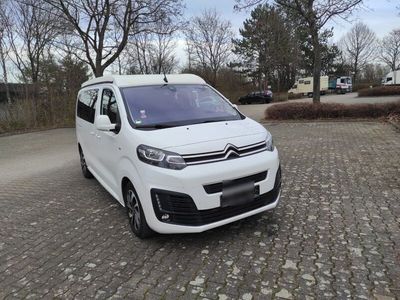 gebraucht Citroën Spacetourer Pössl Campster tolles Urlaubs und Alltagsauto