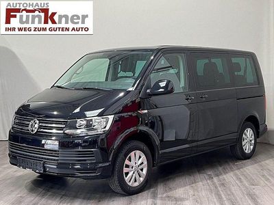 Usata VW Caravelle Comfortline 150 CV (110 kW) 2019 Nero Furgone
