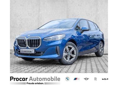 gebraucht BMW 218 Active Tourer i AHK Adap.LED PA DAB