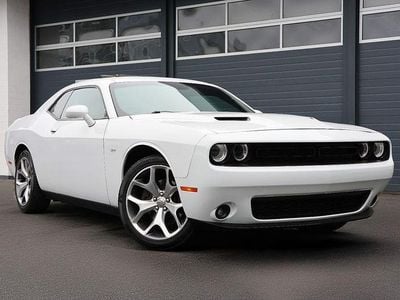 Gebraucht Dodge Challenger 309 PS (227 kW) 2016 Weiß Coupé