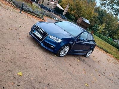 Gebraucht Audi A3 S-Line 150 PS (110 kW) 2015 Blau Limousine