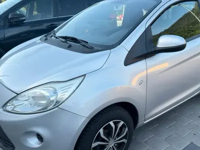 Gebraucht Ford Ka 65 PS (47 kW) 2009 Grau Kleinwagen
