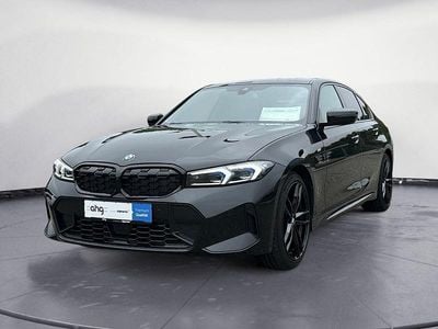 Gebraucht BMW 320 Performance 184 PS (135 kW) 2024 Schwarz Limousine