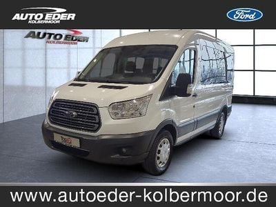 Second-hand Ford Transit Trend 131 CP (96 kW) 2019 Alb Break