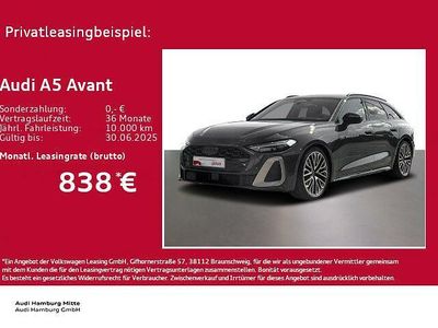 Gebraucht Audi A5 Ambiente 204 PS (150 kW) 2025 Magnetgrau Coupé