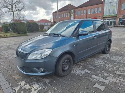 Gebraucht Skoda Fabia Best of 86 PS (63 kW) 2014 Grau Kleinwagen