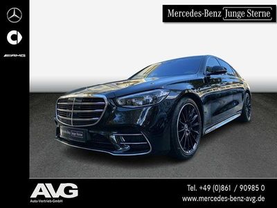 Mercedes S400