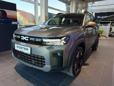 Nouă Dacia Bigster Extreme 154 CP (113 kW) 2026 Gri SUV