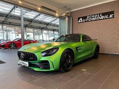 Mercedes AMG GT R