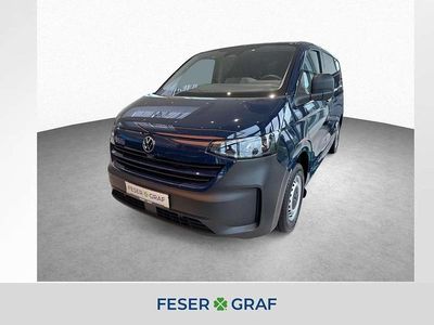 Neu VW Transporter 110 PS (80 kW) 2026 Dark indigo blue Van