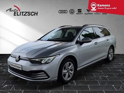Silber Gebraucht 2021 VW Golf VIII S Kombi | 21.450 € (Fairer Preis)