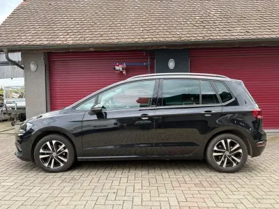 Gebraucht VW Golf Sportsvan